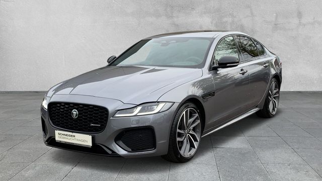 Jaguar XF D200 R-DYNAMIC HSE ACC+DAB+SHZG+LED+LMF+NAV
