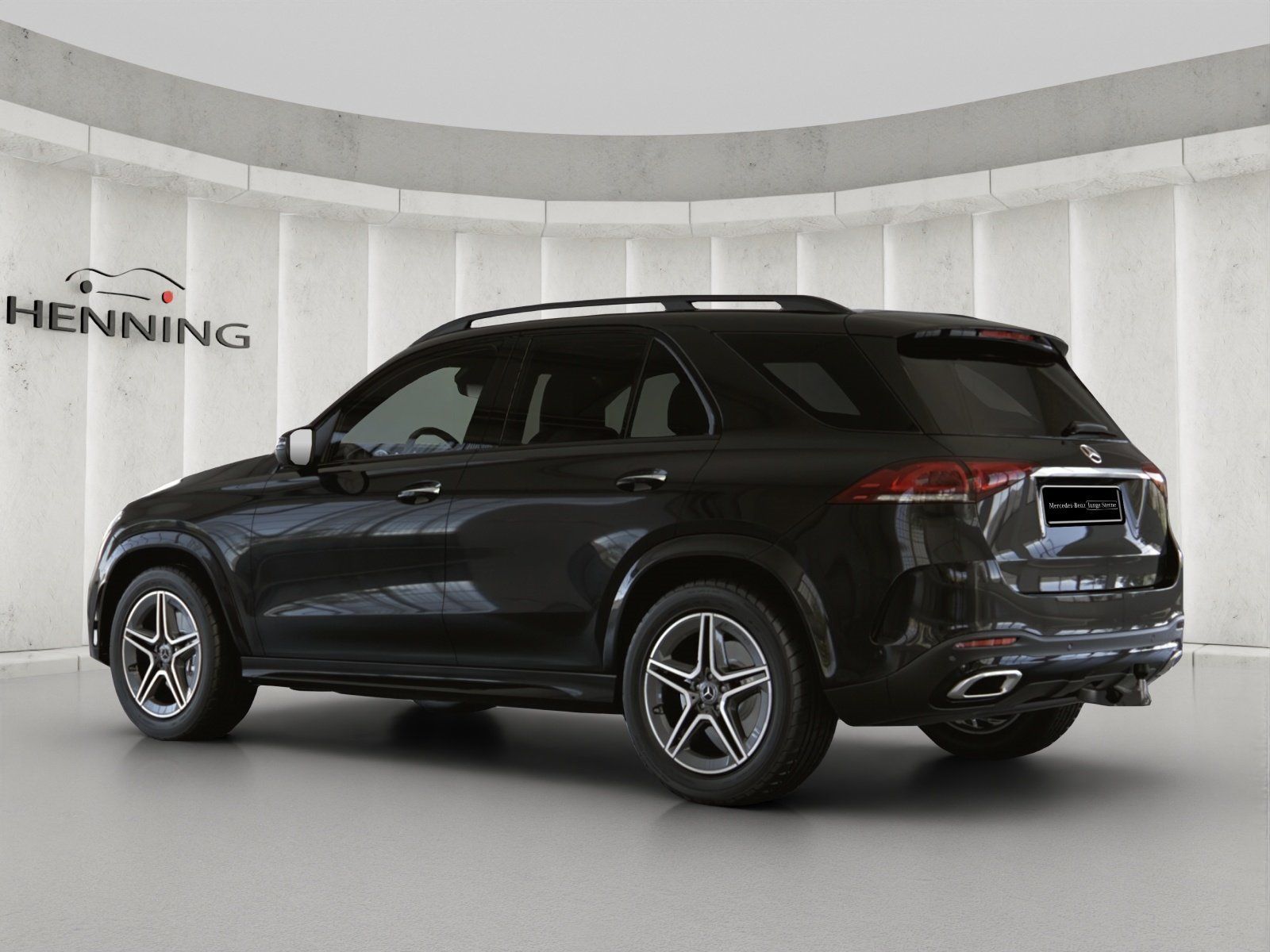 Mercedes-Benz GLE 400 d 4M AMG Pano Burm 360° DIS Sthz AHK 20" imagem 2