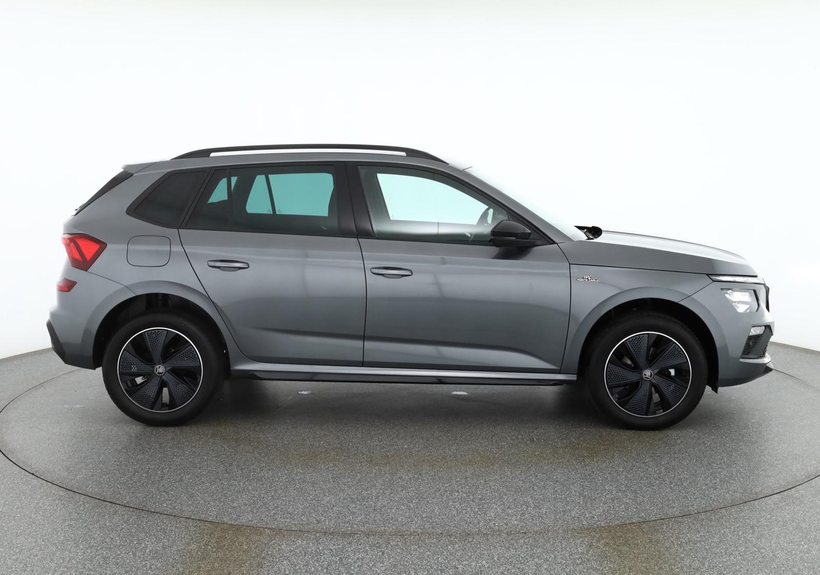 Skoda Kamiq Monte Carlo 1.5 TSI DSG LED Kamera AHK