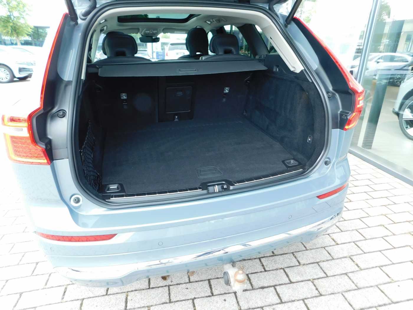 Fahrzeugabbildung Volvo XC60 T8 AWD Recharge Inscription