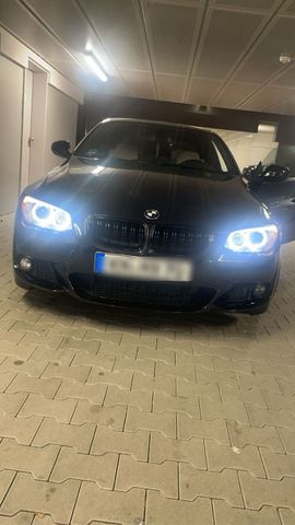 BMW Bmw 320d E93 cabrio