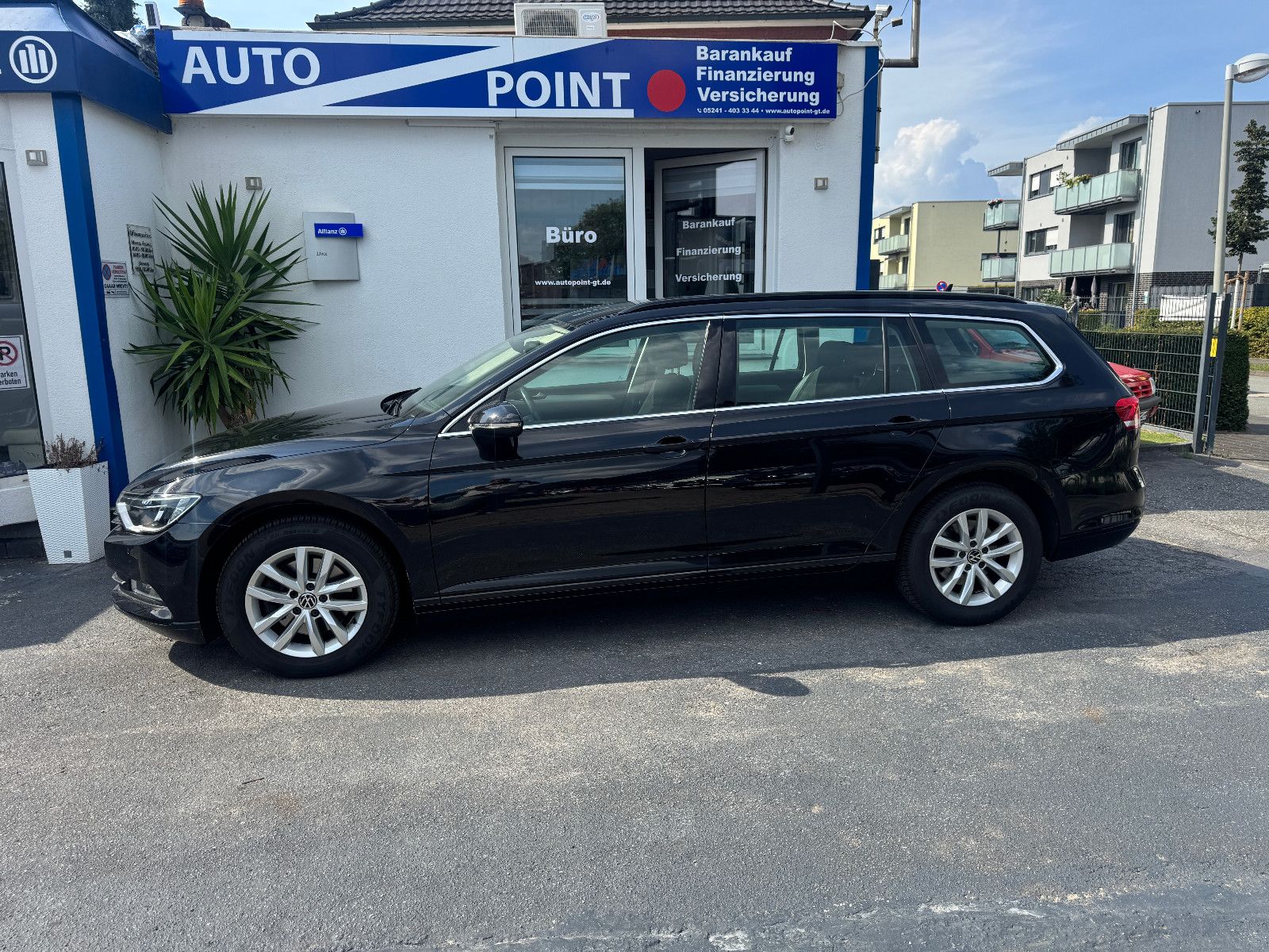 Volkswagen Passat Variant Comfortline BMT/Start-Stop