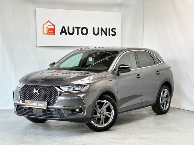 DS Automobiles DS7 Crossback | 1.6 Benzin | Automatik