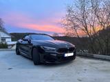 BMW 840 Cab Standheizung Carbon B+W TV M8-Räder Vide - BMW 840 von privat