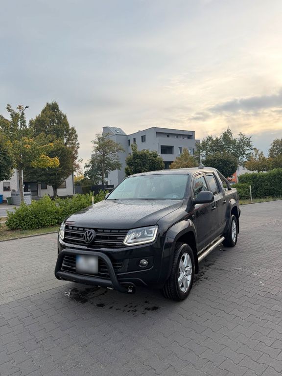 Image of Volkswagen Amarok