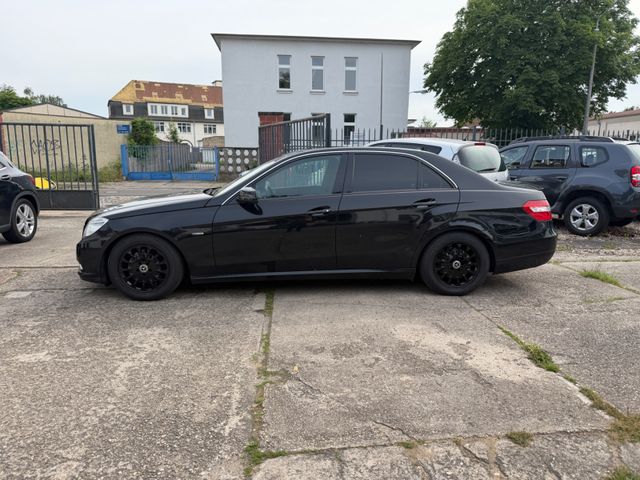 E 350 CDI BlueEfficiency, Avantgarde Bild 3