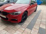 BMW 330 Baureihe 3 Lim. 330 d - gebrauchte BMW 330 aus dem Jahr 2015