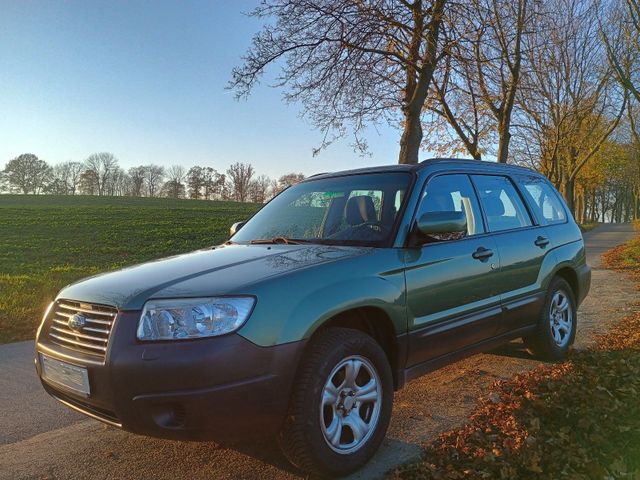 Subaru Forester 2.0X Trend AWD, LPG Gasanl...