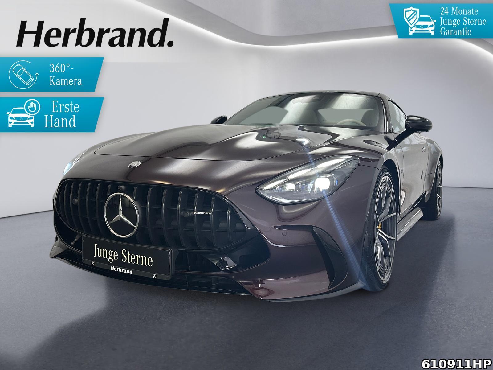 Mercedes-Benz AMG GT 55 4M+ Aero Pano Perf.Sitze Perf.AGA 360°