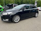 Ford Focus Autom Titanium, NAVI, Winter-Paket, Tempo - Ford Focus: Auto