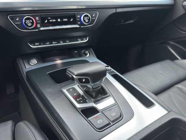 Q5 Sportback 50 TFSI e quattro S line S-tronic