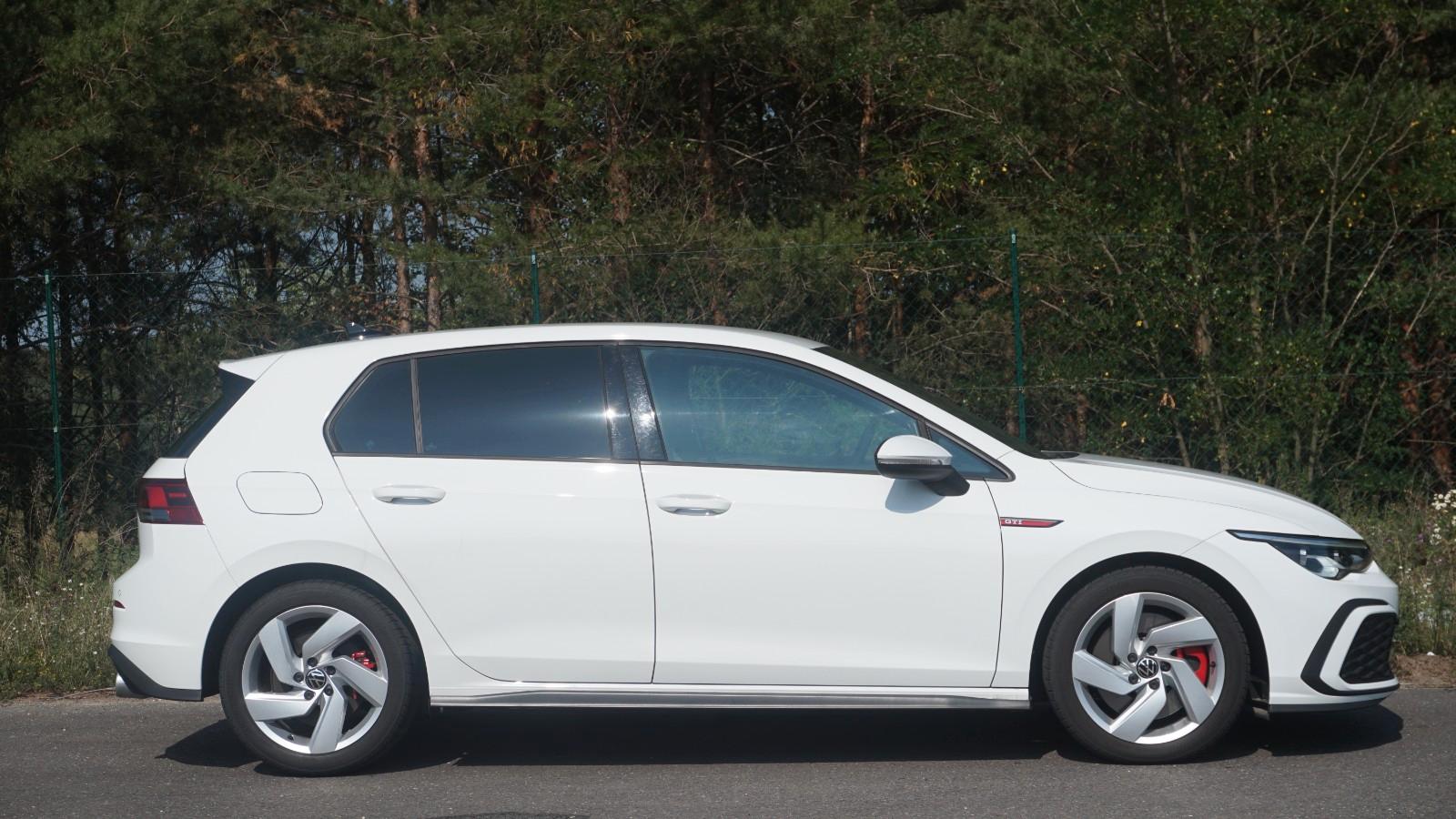 Volkswagen Golf VIII GTI IQ-Light/ACC/AHK/Ambiente/CarPlay, миниатюра 6