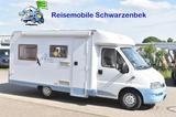 Bürstner MARANO T 595 KLIMA RUNDSITZGRUPPE 6M. LANG! - Bürstner Teilintegrierter