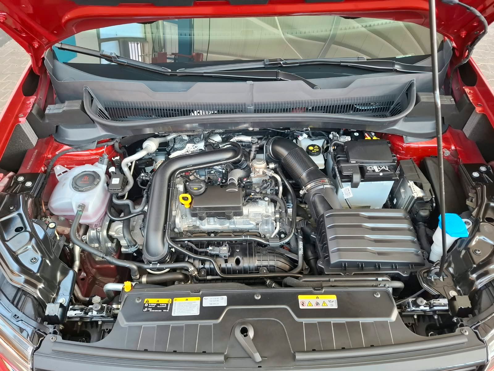 Fahrzeugabbildung Volkswagen T-Cross Energy 1,0 TSI DSG +Sitzheizung+Navi+ACC