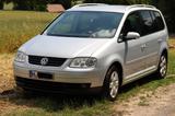 Volkswagen Touran 1.6 FSI Basis Basis - gebrauchte VW Touran aus dem Jahr 2003
