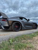 Toyota Supra 3.0 Turbo LIBERTY WALK UMBAU - Toyota Supra aus 2019