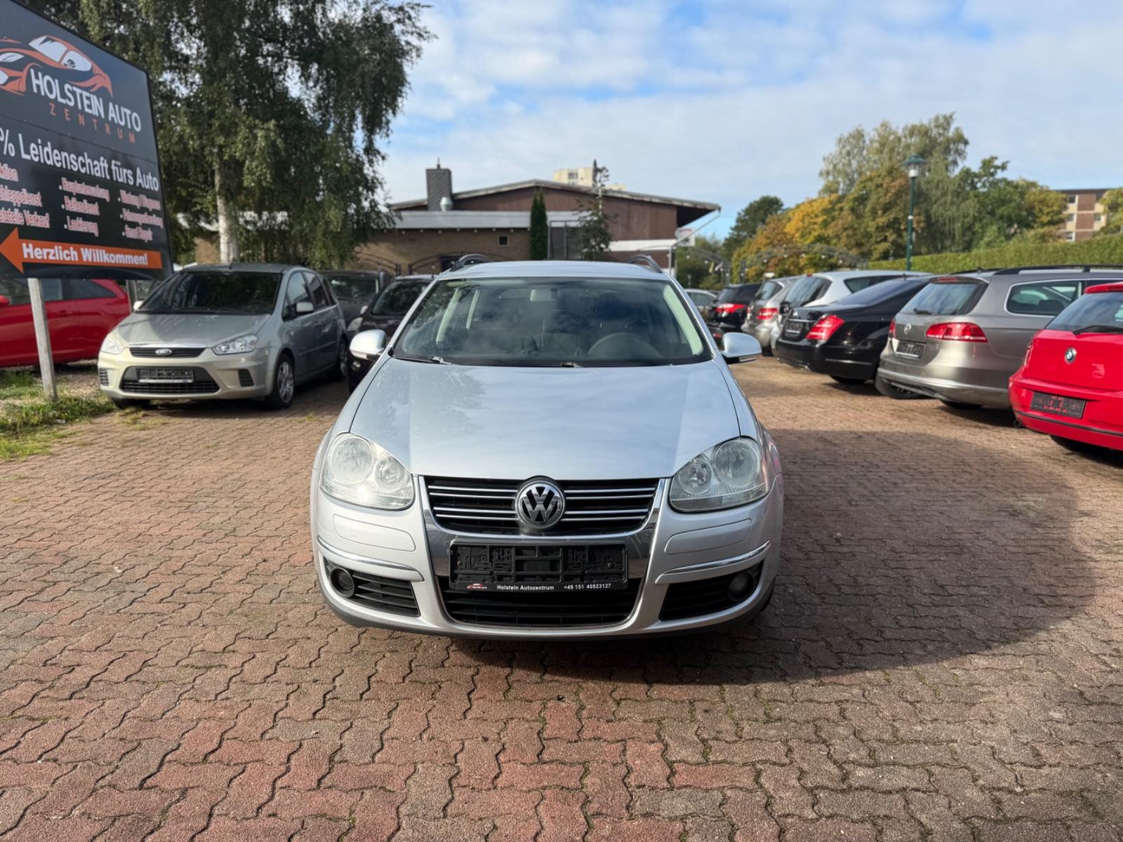 Volkswagen Golf V Variant Trendline TÜV NEU
