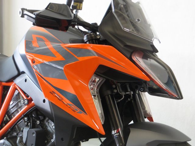 KTM 1290 Super Duke GT  -viel Zubehör-