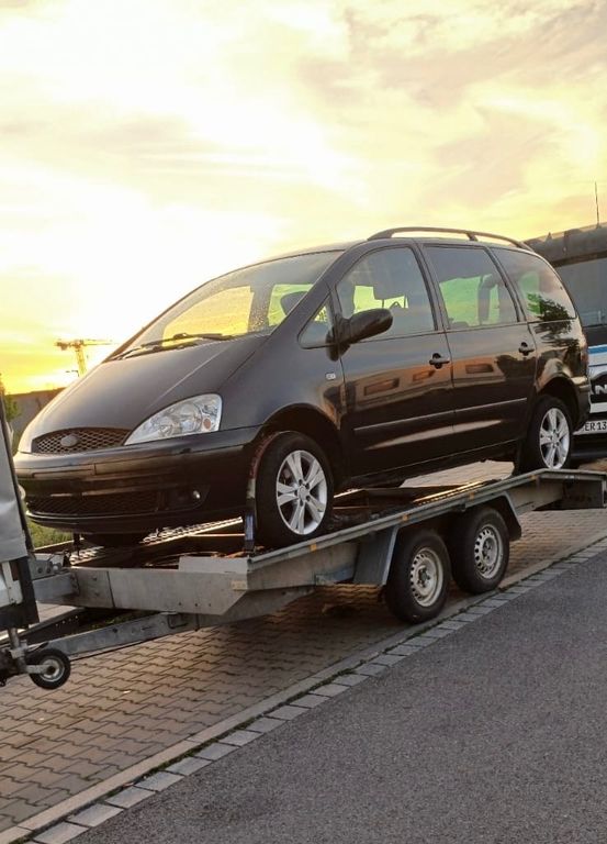 Ford Galaxy