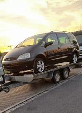 Ford Galaxy 1.9TDI 85 kW Trend Trend - Ford Galaxy: 1.8