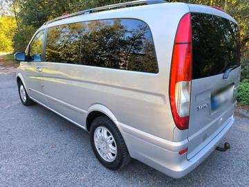 2010 Mercedes-BENZ VIANO 照片 2