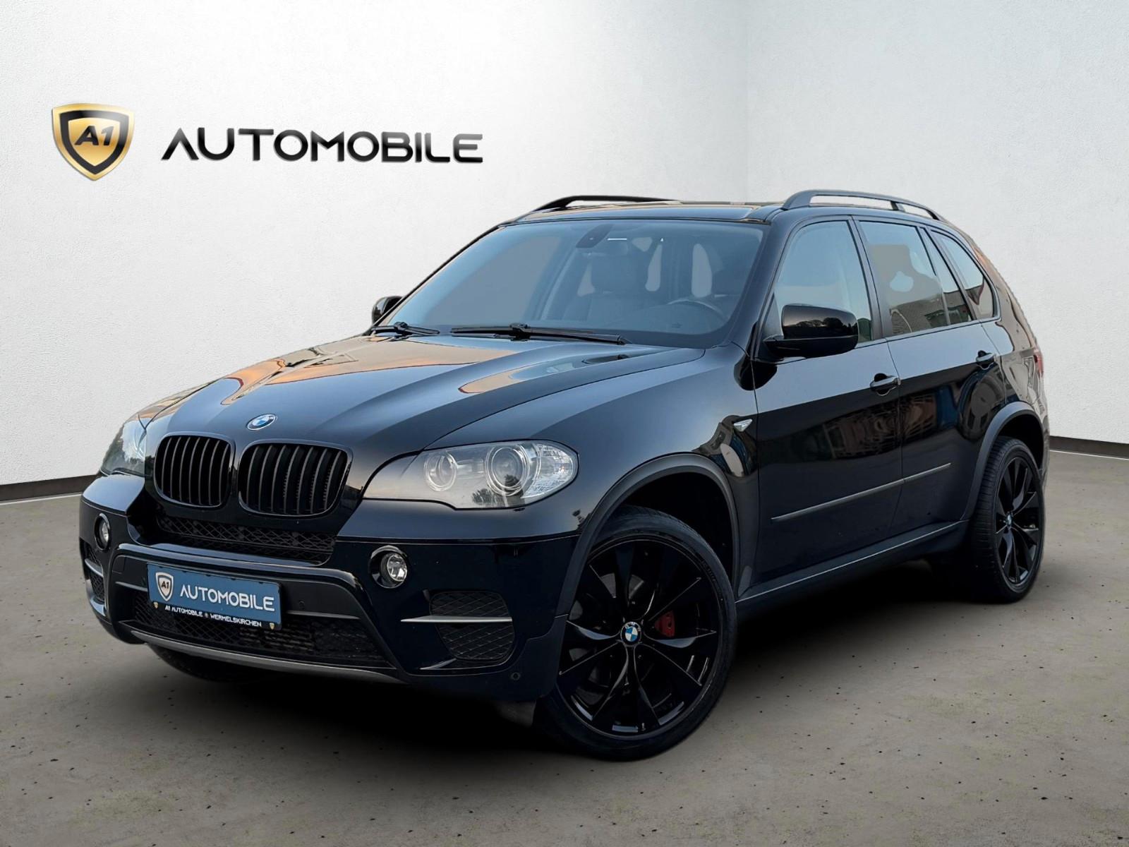 BMW X5 30d°LEDER°NAVI°STAND-HZG°20"ALU°MEMORY SITZ°