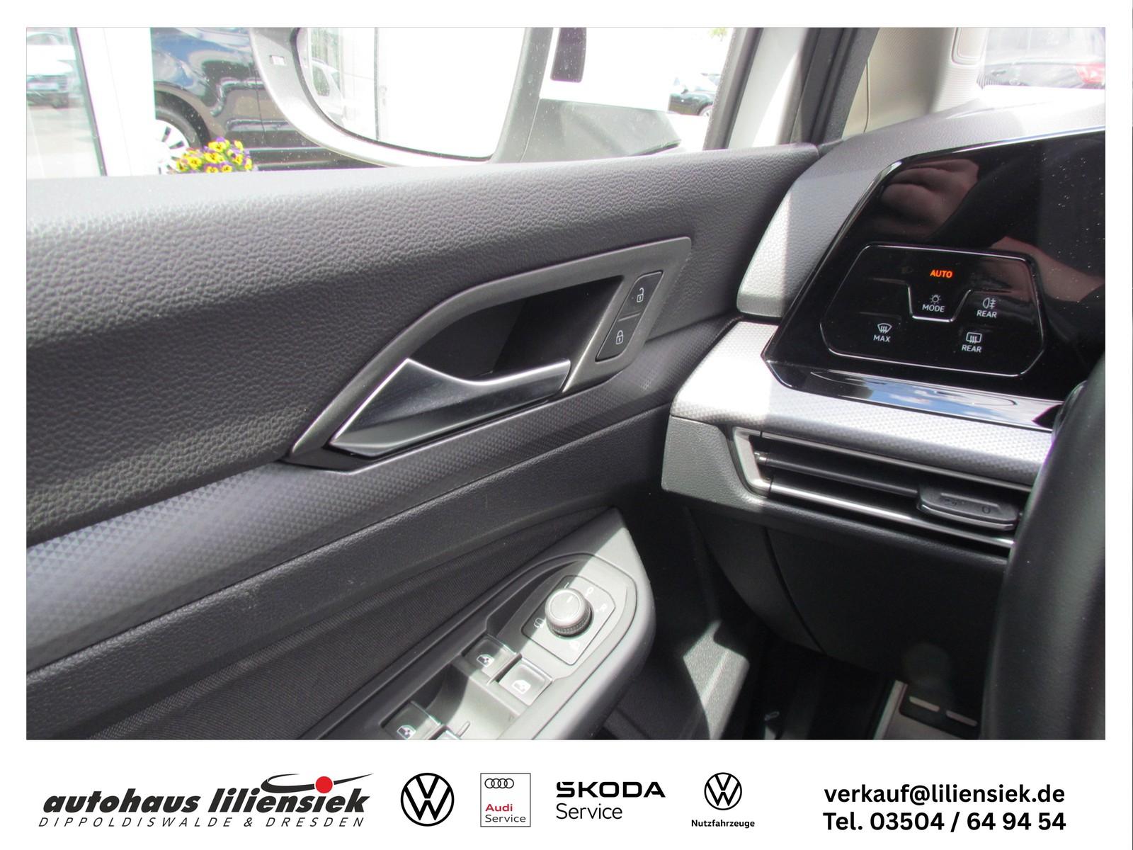 Volkswagen Golf 8 Variant 2.0 TDI DSG Active 1HD/DAB/ACC/NA, миниатюра 12