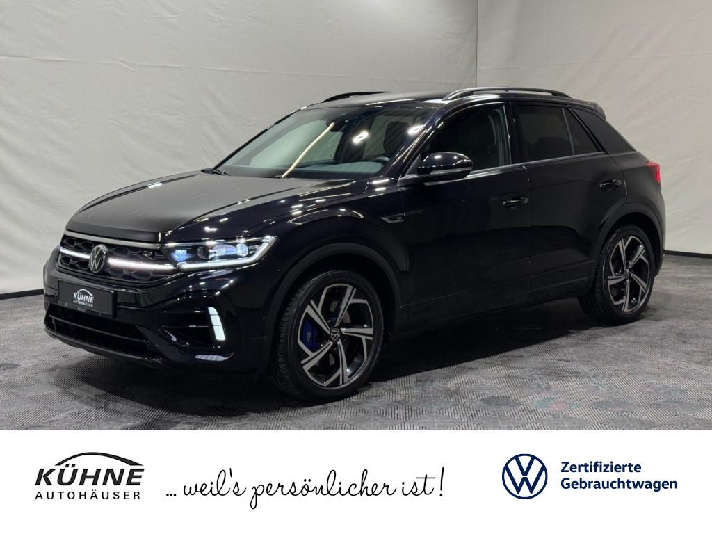 Volkswagen T-ROC R Back Style | AHK MATRIX NAVI BEATSAUDIO