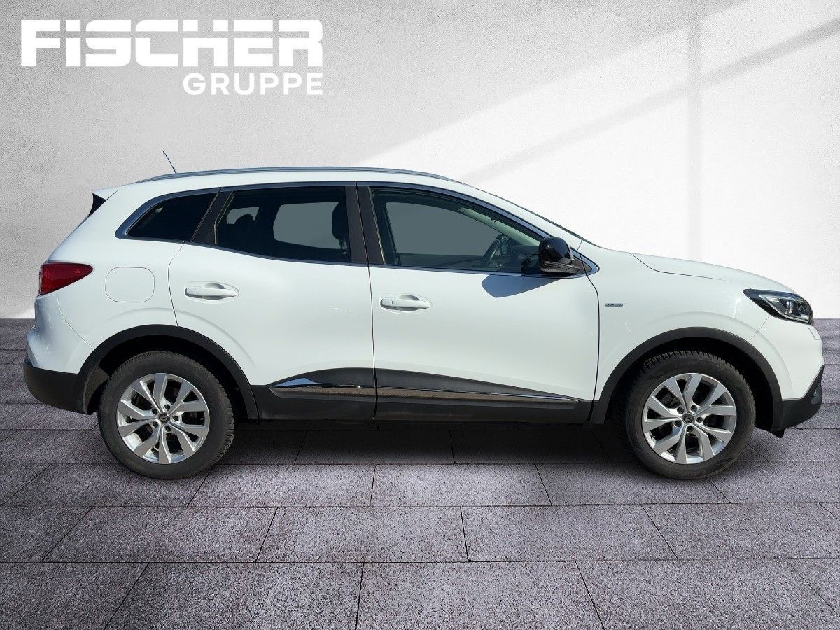 Fahrzeugabbildung Renault Kadjar LIMITED Deluxe TCe 140 GPF SHZ Navi GJR