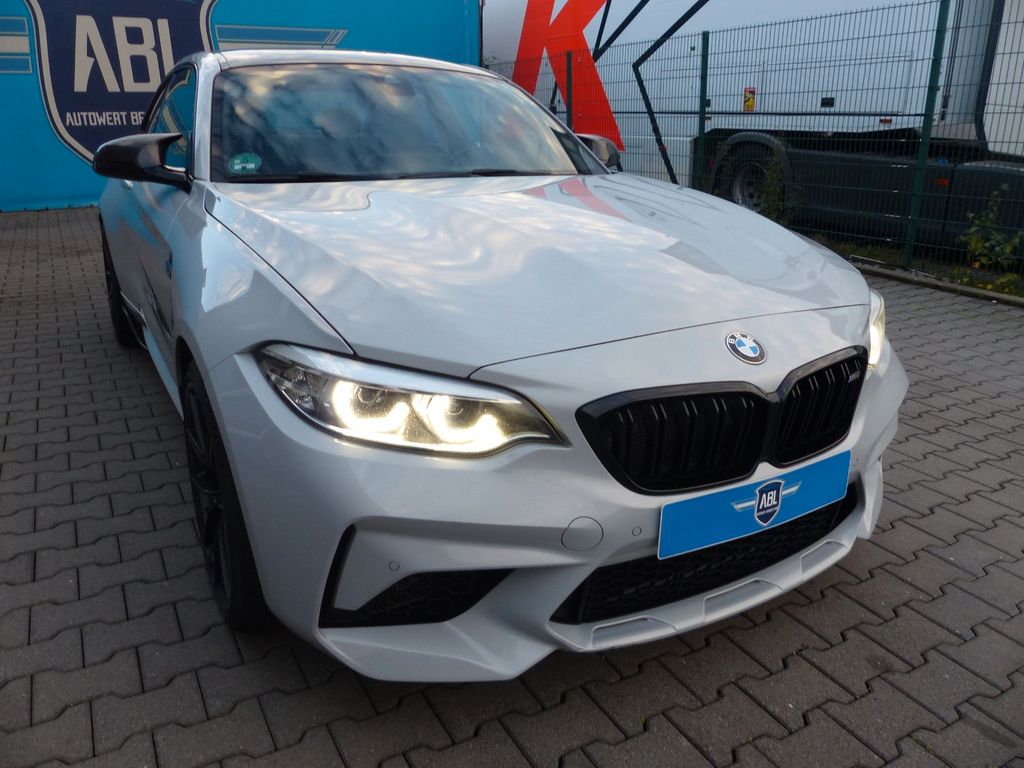 BMW M2 2019