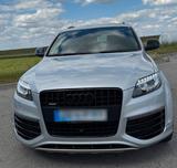 Audi Q7 Silber 340ps - Audi Q7 in München