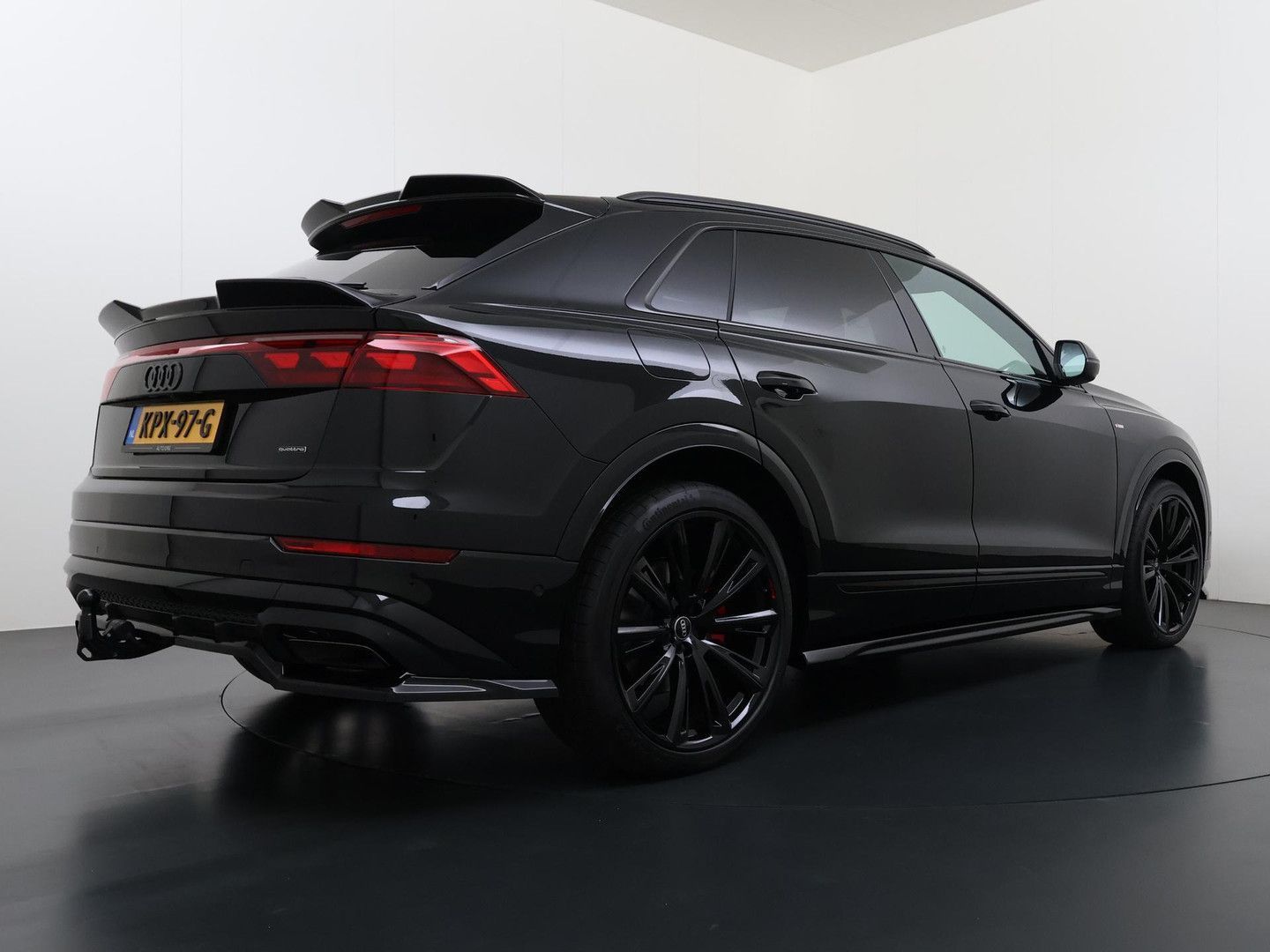 Audi Q8 55 TFSI e quattro Pro Line S SQ8 Style | B&O imagem 3