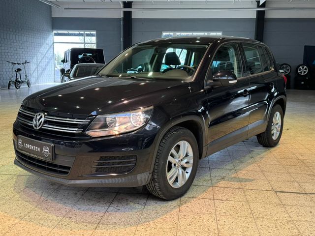 Volkswagen Tiguan Trend & Fun BMT