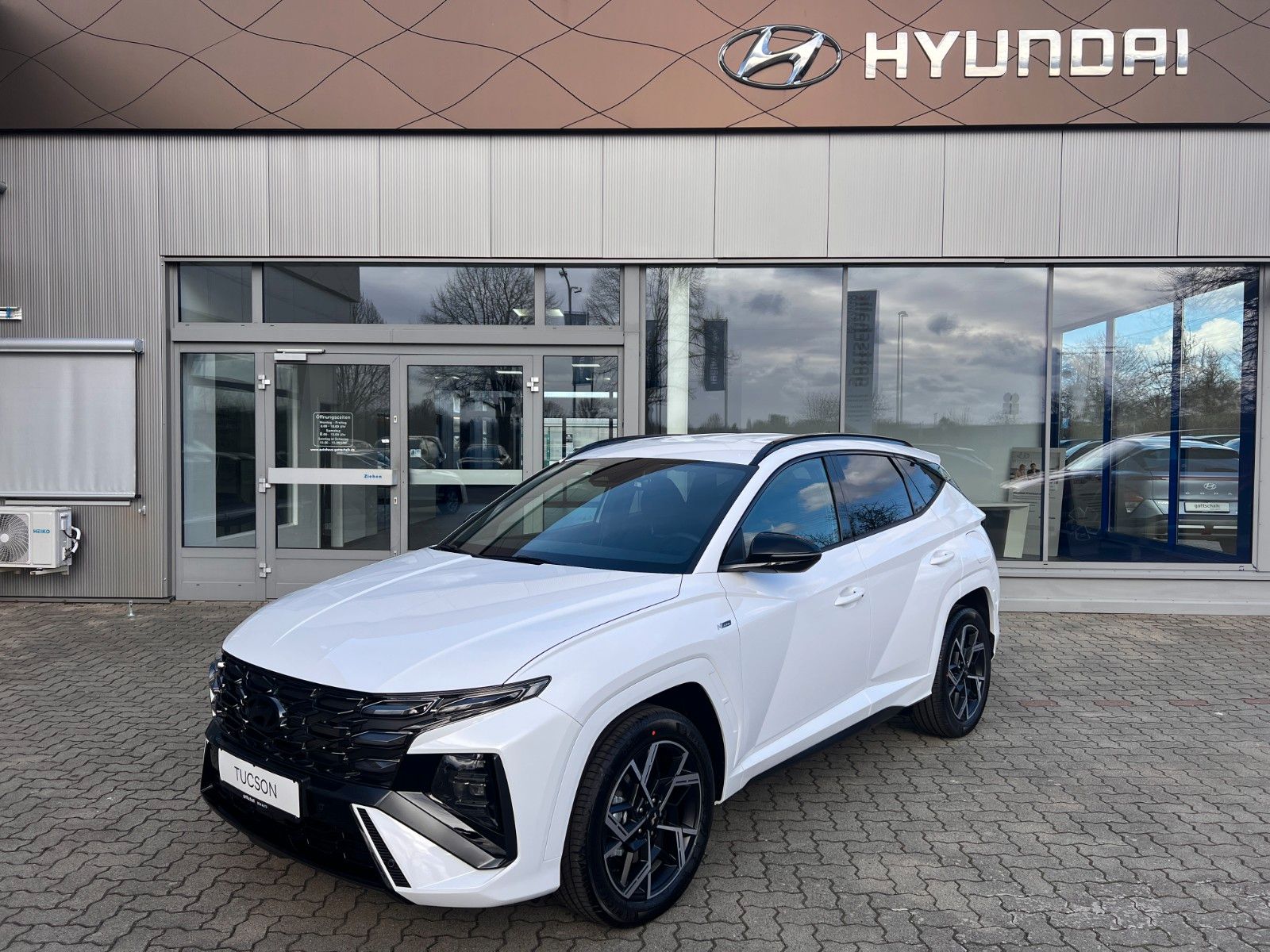 Hyundai TUCSON - Bild 2