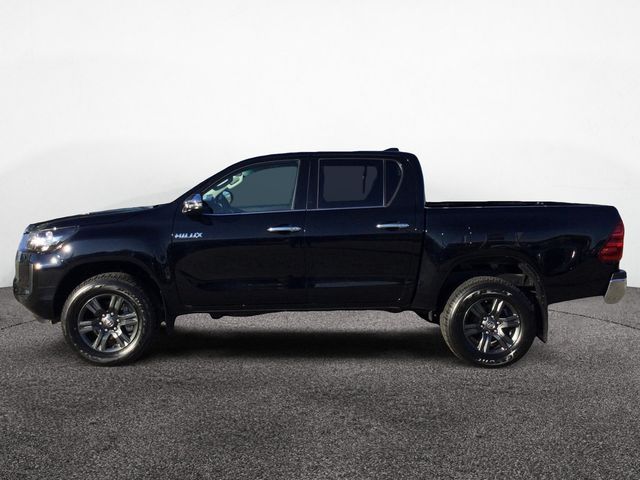 Hilux 2.4 Double Cab Comfort 4x4 Navi+Parksensor