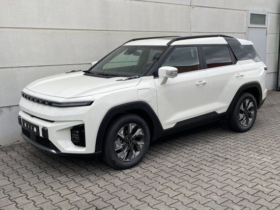 KGM Torres EVX 80,6 kWh  Nomad WäPum Pano 360Kam ACC imagem 2