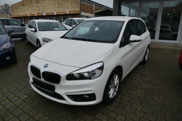 BMW 218i Active Tourer Klimaautomatik Navi Ei 1 Hand