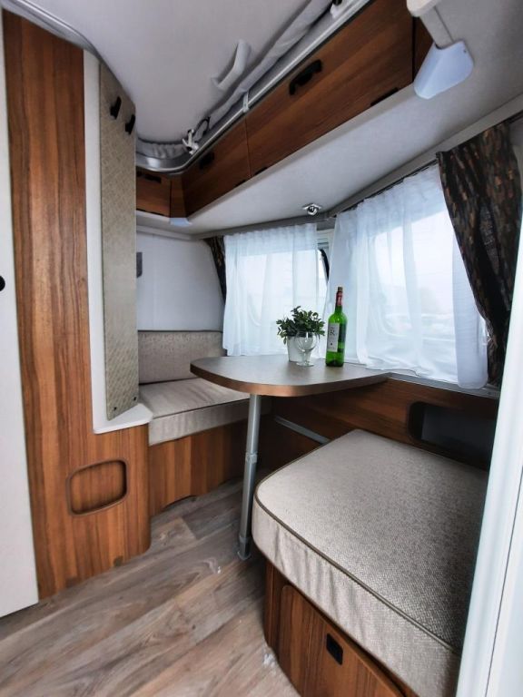 Fahrzeugabbildung HYMER / ERIBA / HYMERCAR Touring 430 Verfüg./Sparen Sie 4.250,- €