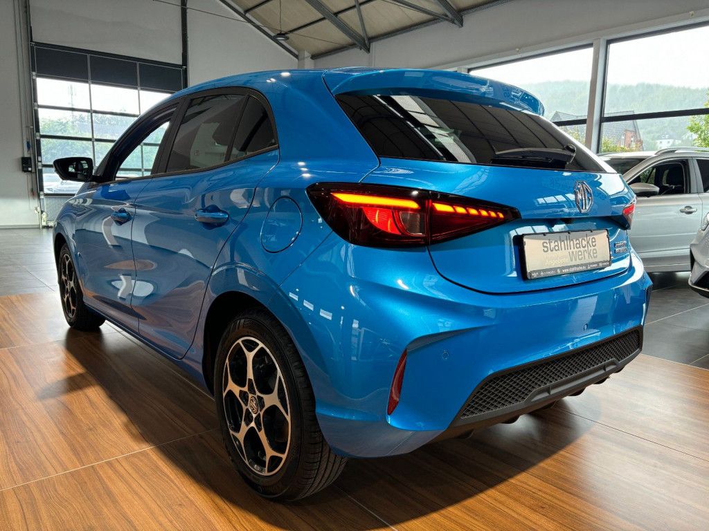 MG MG3 - Bild 6