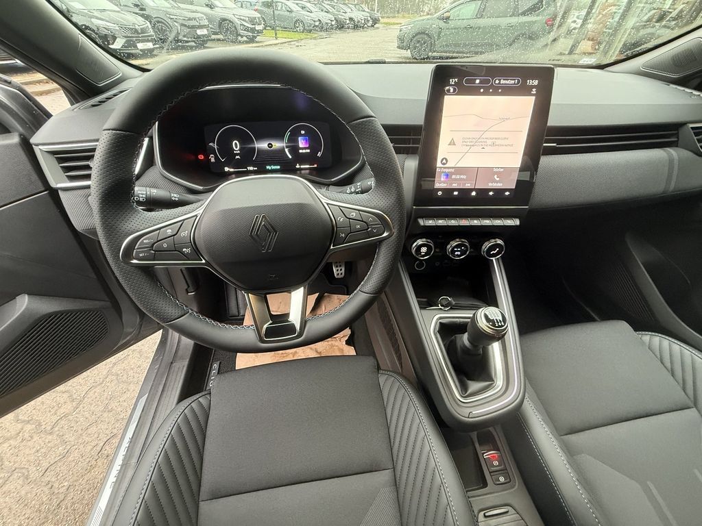 RENAULT Clio - Bild 8