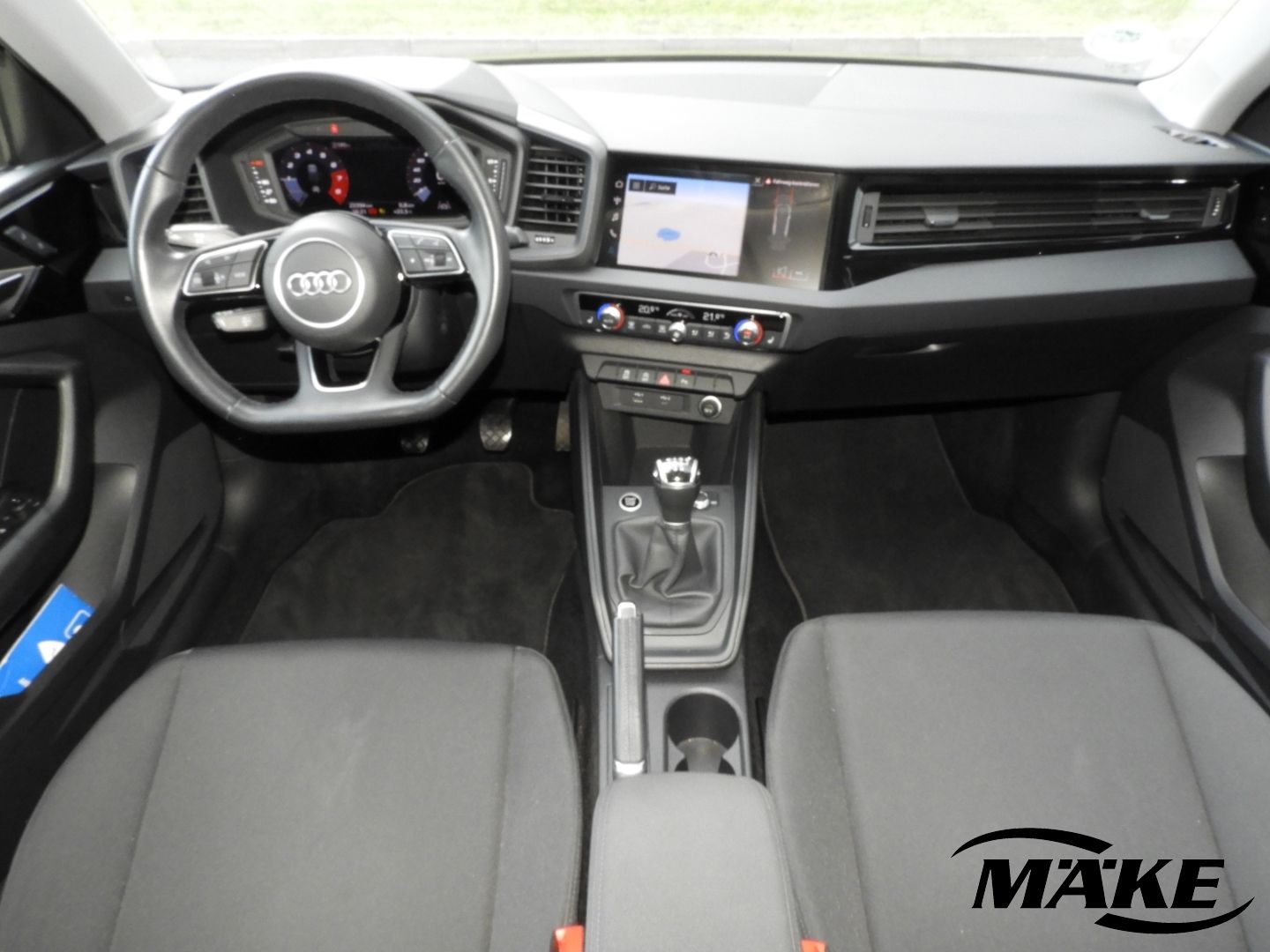 A1 Sportback 25 TFSI ''advanced'' LED Navi Keyle