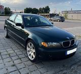 BMW 318d Limo. Facelift TÜV 05/27 4,5l/100km - BMW 318 aus 2003: 318d