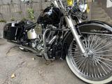 Harley-Davidson FLSTN softail deluxe, 1.Hand, 1A, Scheckheft, DE - Motorräder in Hagen