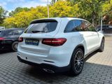 Mercedes-Benz GLC 250 d 4Matic AMG Line 20" AMG LM TOP - Mercedes-Benz GLC 250 in Berlin