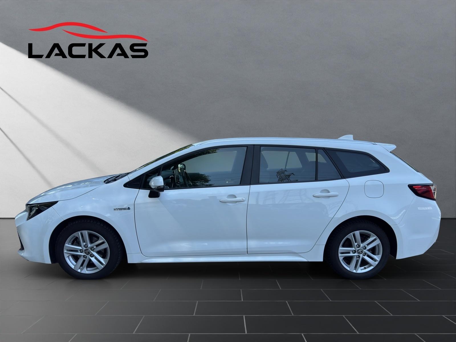 Toyota Corolla TS 1.8 Hybrid Comfort