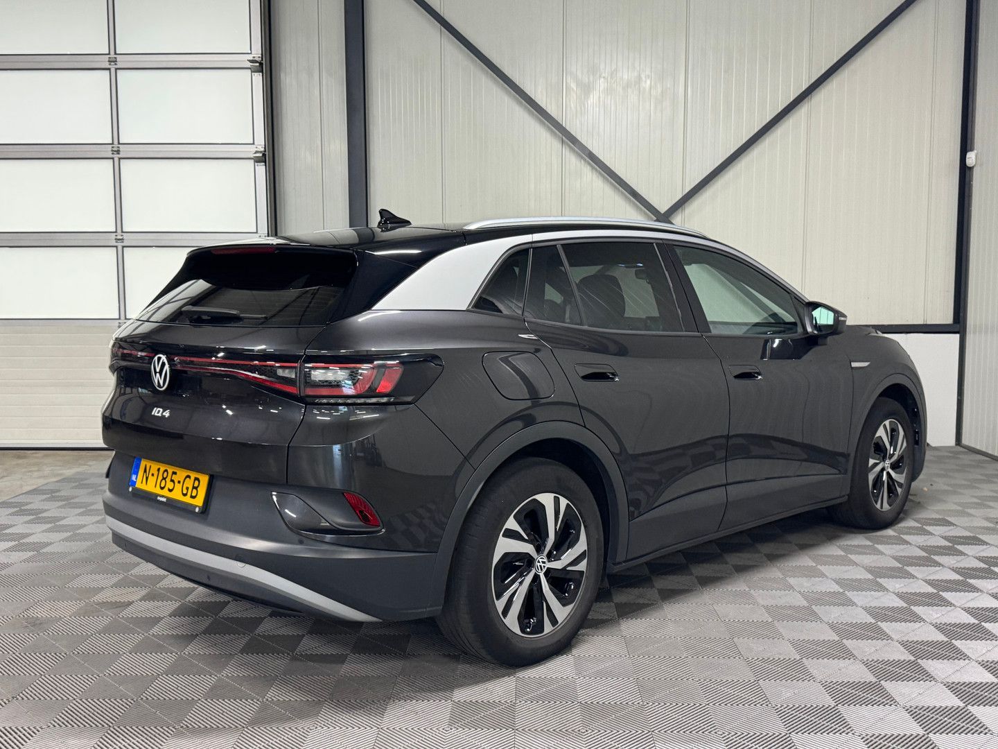 Volkswagen ID.4 City 52kWh SOH 89% | Navi | Carplay imagem 2