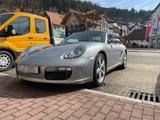 Porsche Boxster 987 2,7l 245PS Top Zustand - Porsche Boxster 987 mit Benzin-Antrieb