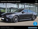 Mercedes-Benz CLS450 4M AMG+SHD+AHK+HUD DISTR+BURMEST+STANDHZG - Mercedes-Benz CLS 450 Gebrauchtwagen
