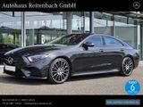 Mercedes-Benz CLS450 4M AMG+SHD+AHK+HUD DISTR+BURMEST+STANDHZG - Mercedes-Benz CLS 450 aus 2018