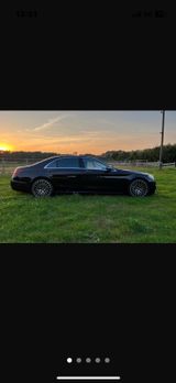 Mercedes-Benz S 560 4MATIC L - - Mercedes-Benz S 560